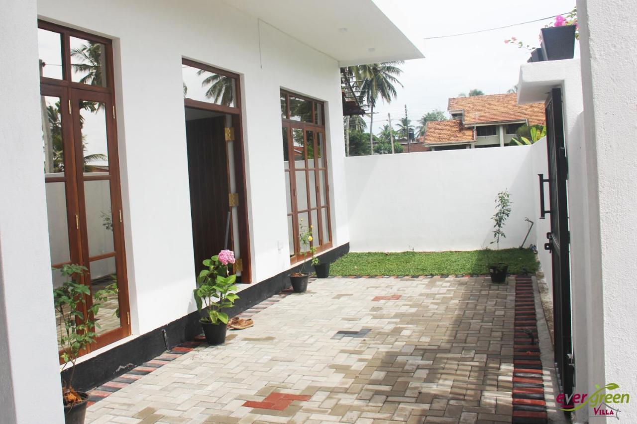 Ever Green Villa Negombo Exterior photo